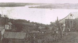 Primeros asentamientos en Puerto Hohenau