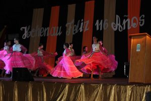 Festival Por Aniversario Del Distrito De Hohenau Día Sábado 12 De Marzo De 2016-.