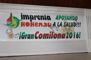 Arrancó La Gran Comilona 2016 A Beneficio Del Policlínico Materno Infantil Y Los Puestos De ...