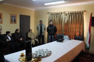 Conformación Del Consejo Municipal De La Niñez Y Adolescencia De Hohenau.-