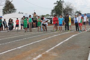 Resumen Del Campeonato Nacional De Atletismo