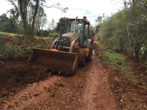 Reparación Y Habilitación De Caminos Que Unen A La Ciudad De Hohenau Con Ciudad De ...