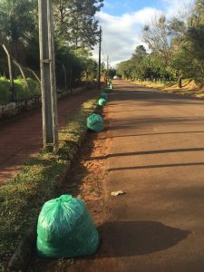 La Municipalidad De Hohenau A Través De Su Departamento De Aseo Urbano Y Medio Ambiente ...