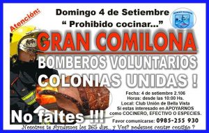 Gran Comilona! Este Domingo No Se Cocina!!