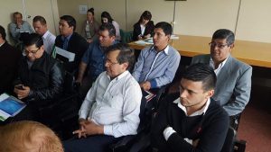 Se Llevó A Cabo Una Importante Reunión De Miembros De La Aidi ( Asoc. De ...