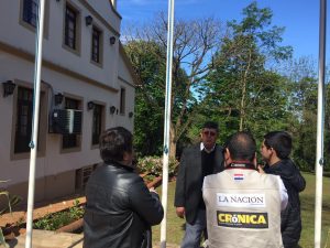 Documental Realizado Por Diario La Nación Y La Nación Tv En La Ciudad De Hohenau ...