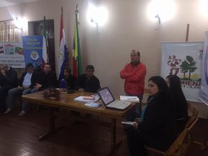 Audiencia Pública Ciudadana Realizada Por La Municipalidad De Hohenau