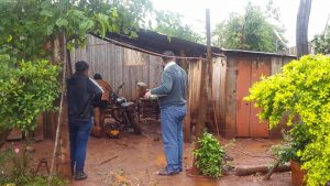 La Municipalidad De Hohenau A Través Del Dpto. De Acción Social Y La Secretaria De ...