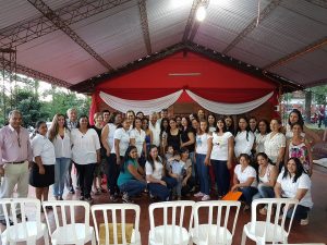 Felicidades A Las Egresadas Del Curso De Cocina Realizado Por El Snpp En Conjunto Con ...