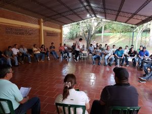 Lanzamiento De Curso De Refrigeración En Un Trabajo Coordinado De La Municipalidad De Hohenau Y ...