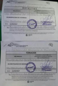 Una Vez Mas La Administracion Municipal Del Intendente Francisco Morales  Demostrando Transparencia Y Compromiso.