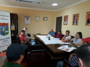 Nueve Son Los Pequeños Productores De Zonas Rurales Del Municipio De Hohenau Que Fueron Beneficiados ...