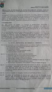 La Municipalidad De Hohenau A Traves De Su Secretaria De Educacion Les Informa De Las ...