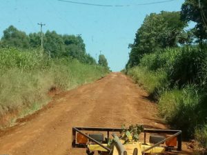 Se Estan Realizando Constantes Mejoras De Nuestros Caminos Vecinales. Y En Este Menester Comunicamos Que ...