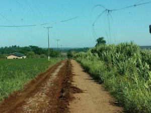 Mantenimiento Y Reparacion De Nuestra Calle Jose F Bogado Del Barrio Mirador