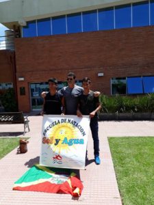 Excelente Participacion De Nuestros Nadadores De La Escuela De Natacion Sol Y Agua En Las ...