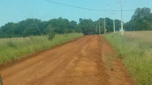 Mantenimiento De Caminos Zona Hohenau Iv Y Poromoco