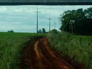 Mantenimiento De Caminos Zona Hohenau Iv Y V