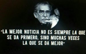 El Periodismo Es La Artilleria De La Libertad.