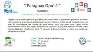 Capacitacion Gratuita Con Certificacion