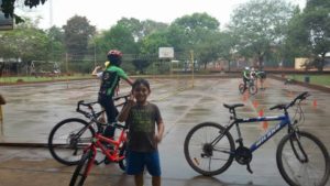 La Escuela De Ciclismo De Acecu Brinda Una Oportunidad Muy Importante A Nuestros Chicos.
