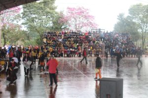 Se Realizaron Los Juegos Estudiantiles 2018