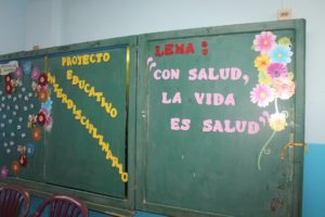 El Dia De Ayer El Colegio Concordia De Nuestra Ciudad Presento Unos Hermosos Murales Enmarcado ...