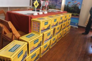 En El Centro Historico Edwin Krug De Nuestra Ciudad Se Hizo Entrega El Dia De ...