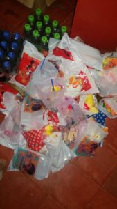 Programa De Festejos Por El Día Del Niño En El Distrito De Hohenau