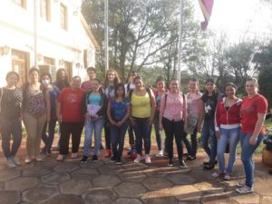 Inicio De Clases De Secretariado Ejecutivo Dictado Por Capacitadores Del Snpp En El Centro Histórico ...