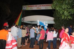 8Va Edicion De La Fiesta De Las Colectividades - Parte 1