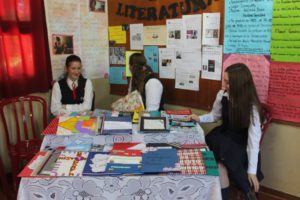 Feria Pedagógica En Instituciones Educativas Del Distrito De Hohenau