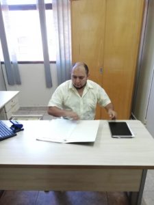 Desde La Fecha Asume El Cargo De Director Sanitario De La Municipalidad El Dr. Emilio ...