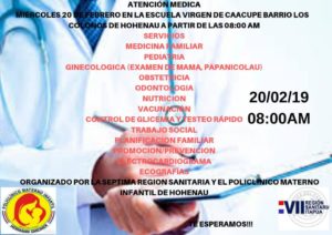 Atención Médica